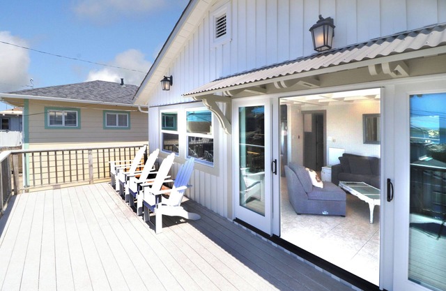 Seaside Serenity: Enchanting Dillon Beach Retreat