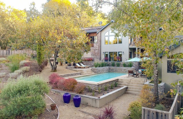 Sebastopol Luxury Home With Views, Pool & Hot tub