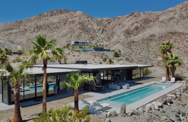 Secluded Oasis with Sweeping Valley Views