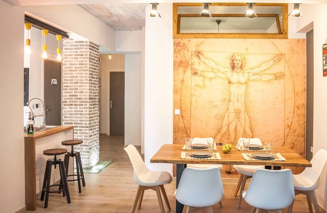 Secret Loft, 2min Walk From The Beach, High Tech