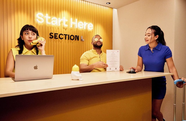 Section L Yushima - Ueno