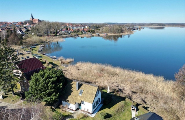 Seerose - Relax in the idyllic vacation home Seerose am See!