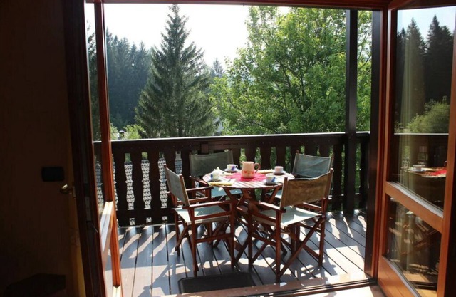 Semi-detached house - Lavarone