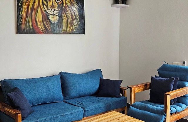 Serene home with pool and beach