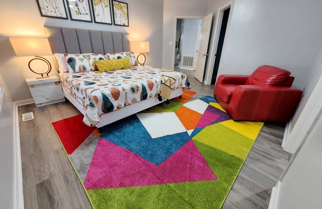 Serene villa with private Aqua Salt Sojourn!