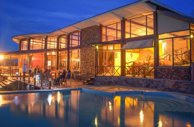 Serengeti Simba Lodge