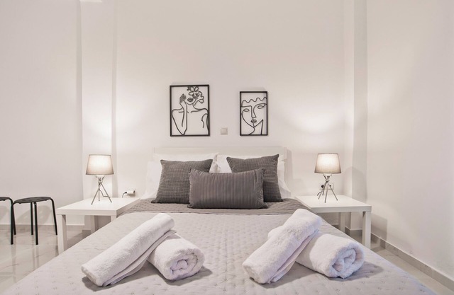 Serenity in the city - Stylish 1bd Garden Flat