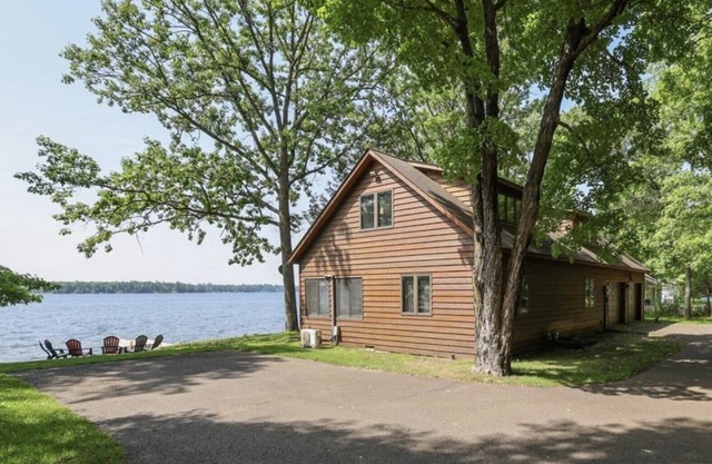 Serpent Lake Cabin! Minutes from downtown Crosby & Cuyuna Lakes Rec Area