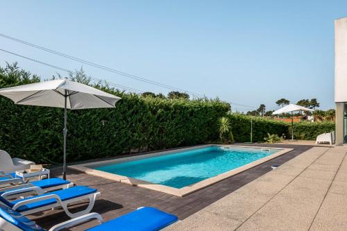 Sesimbra Luxury Villa- Pool, garden, total privacy