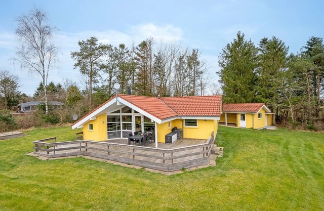 "Sesto" - 300m to the fjord by Interhome