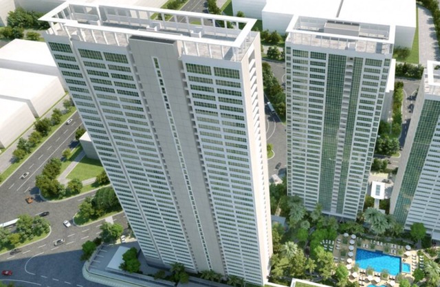 Setiabudi SkyGarden Apartments