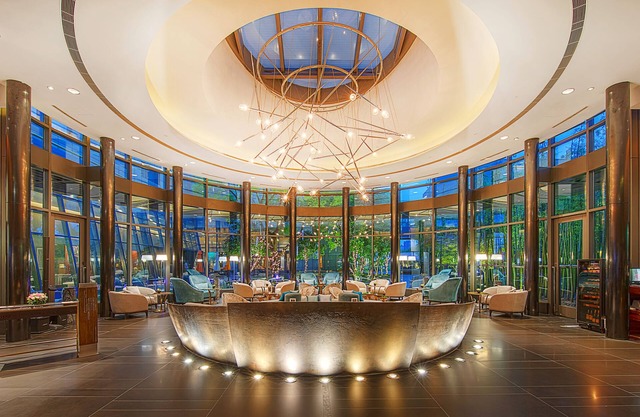 Shanghai Zhangjiang Parkyard Hotel