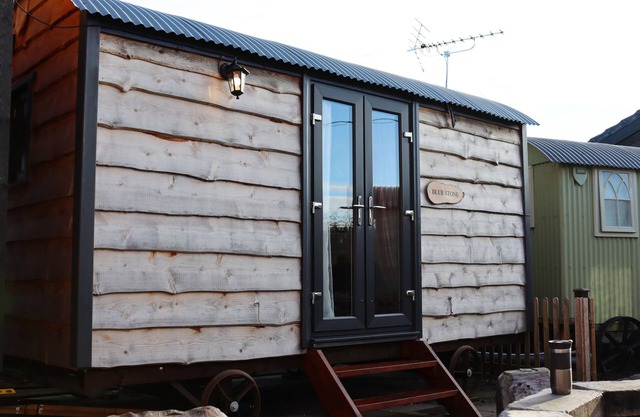Shepherds Hut - Family - Ensuite