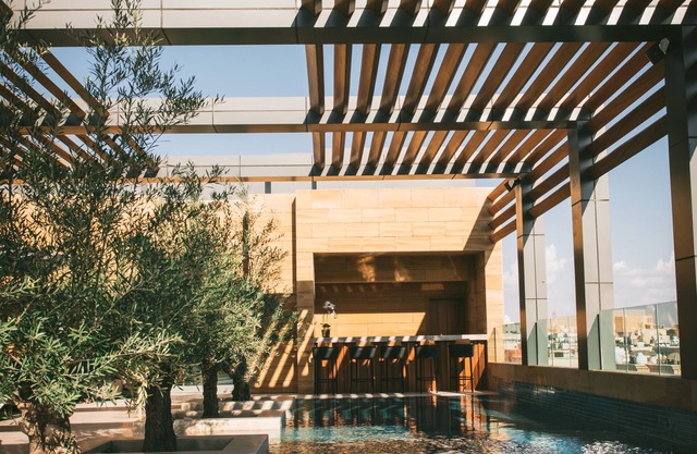 SHIRVAN Hotel City Yard Jeddah