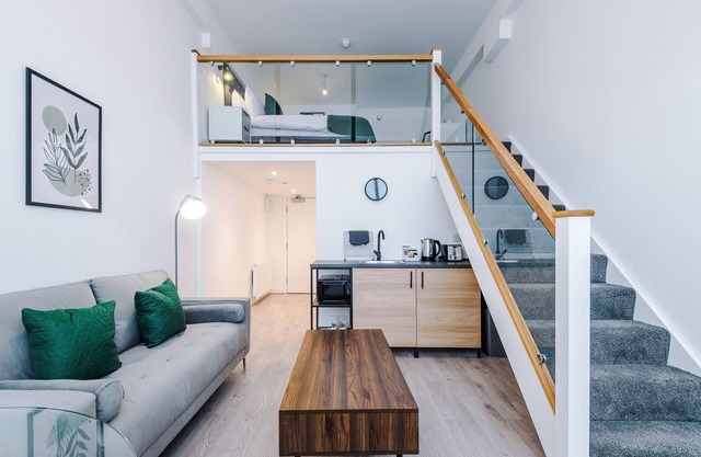 Silver Street | Maisonette Apartment