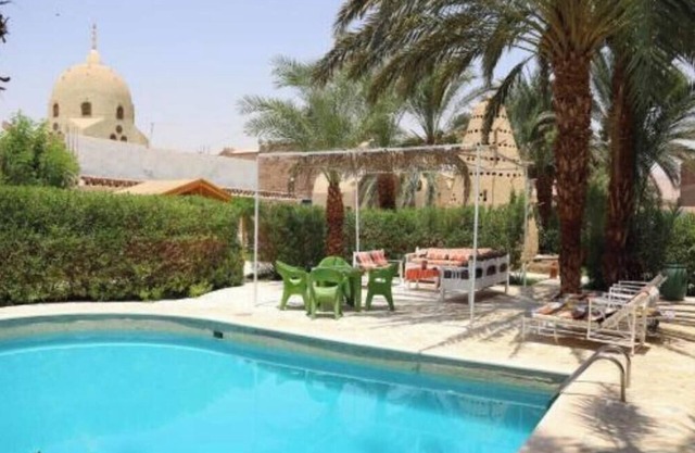 Single Room with Garden View