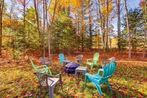 Sip and Hike! Autumn Escape 12 Mi to Traverse City