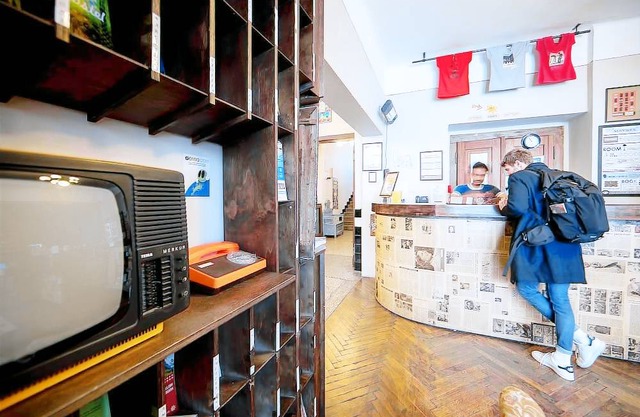 Sir Toby's Hostel