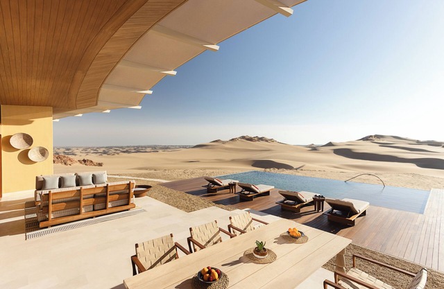 Six Senses Southern Dunes, The Red Sea