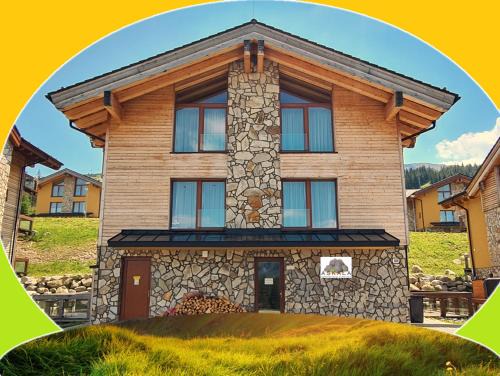 SKALA JASNÁ - Free Jacuzzi & Finnish Sauna