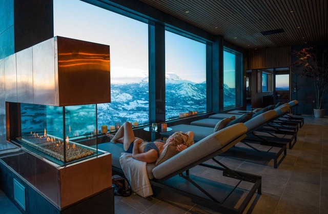 Skarsnuten Mountain Resort & SPA