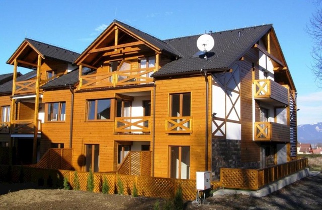 SKI&SUN - Apartmán B11