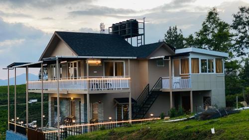 Sky Palace by GoPurple Resorts