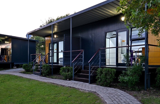 Sleepover Kruger Gate