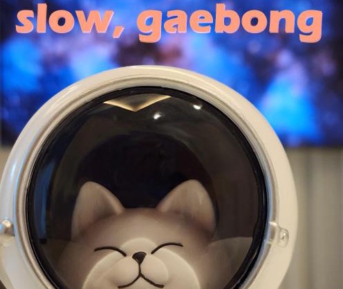 Slow, gaebong