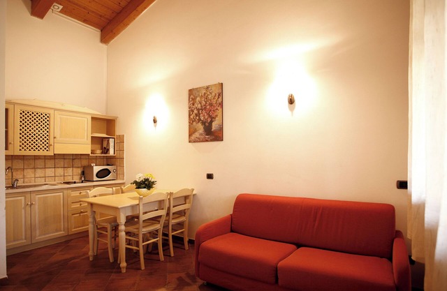 SMALL VILLAGE JUST 5 KM FROM THE BEACH OF CESENATICO