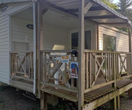 Smart Home Roma mit Terrasse, Europapark, Rulantica