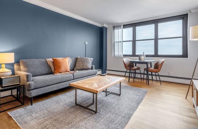 Smart South Boston 1BR w/ W/D in unit, nr. Carson Beach