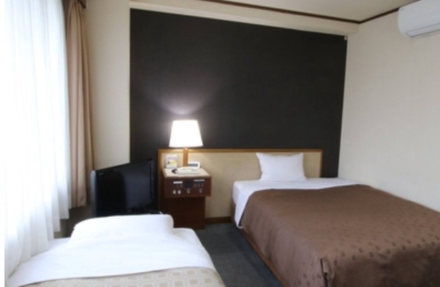 Smoking Deluxe Double Room 3rd Anniversary of R/Sakai Ōsaka