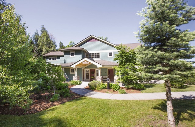 Smugglers Notch Vermont/2 bedroom deluxe