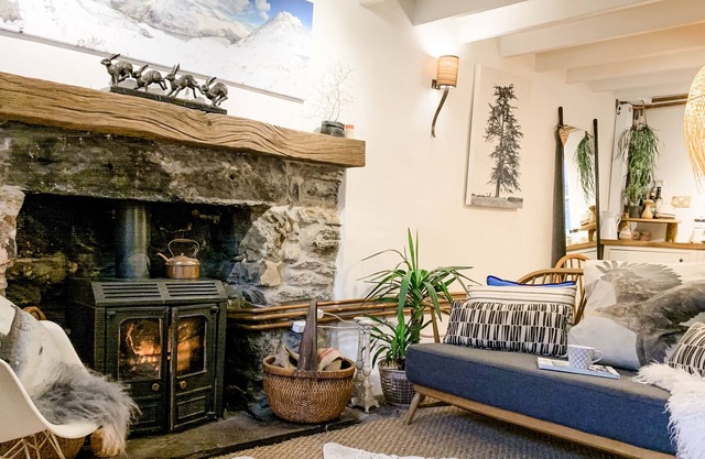 Snowdonia Stone Cottage