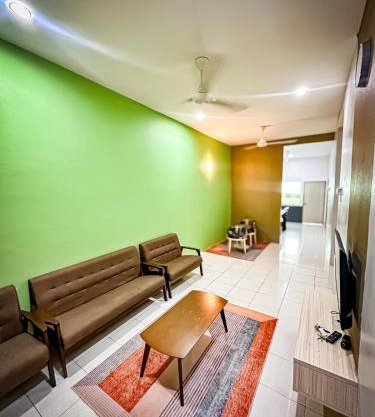 Sofea Homestay Raban Lake