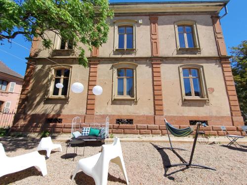 Sojolidays - Appartements d'hôtes sur la Route des Vins d'Alsace