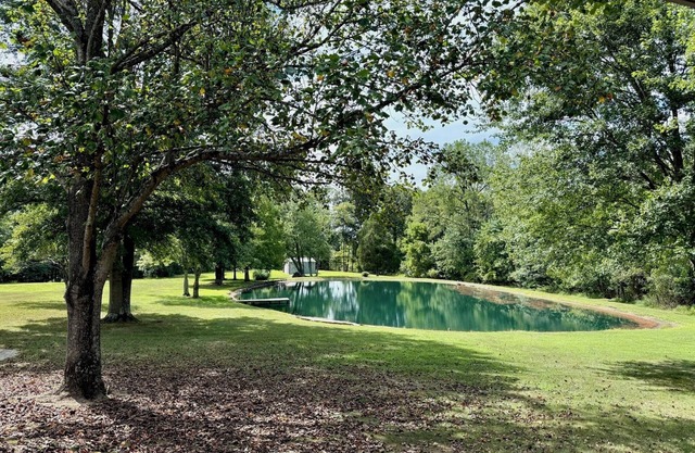 Solitude and Discovery overlooking the great Oxbow Bend of the Ohio River.