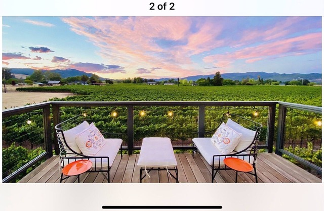 Sonoma Vineyard Escape 45 min from SF