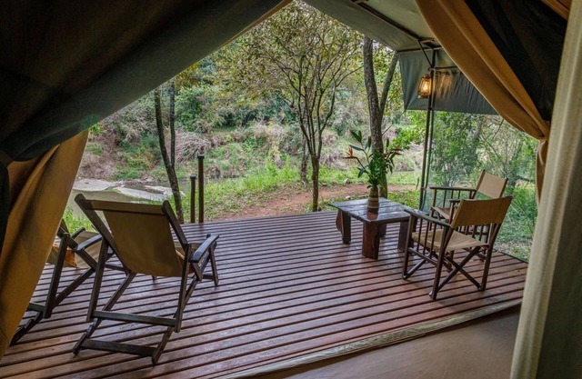 Soroi Mara Bush Camp