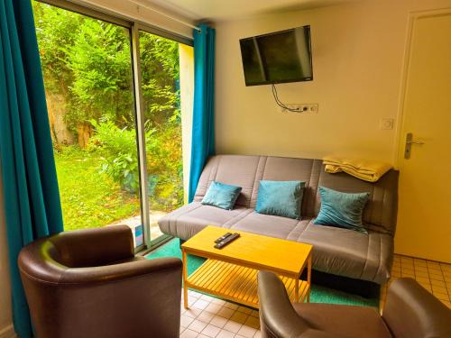 Souffle d'air-nature, Plain-pied, Rénové en août