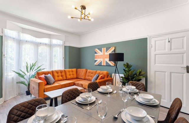 South Road, Forest Hill, London