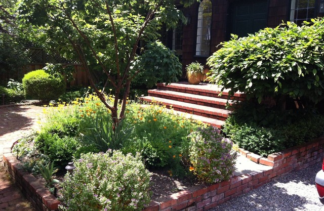 Southern Marin Cottage - Colorfully and Elegantly Refinished 4-BR Oasis