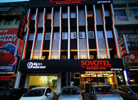 Sovotel Uptown 