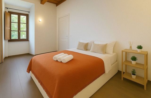 Space and Color in the Heart of the City