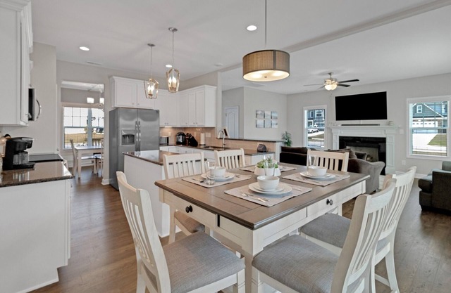 Spacious 4 BD Golf Getaway with Game Room!