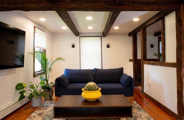 Spacious and relaxing retreat, - 90 min form NYC