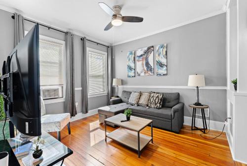 Spacious apartments near Ashmont - Evonify Stays