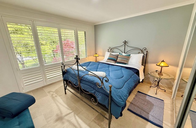 Spacious family retreat in the centre of the Southern Highlands.