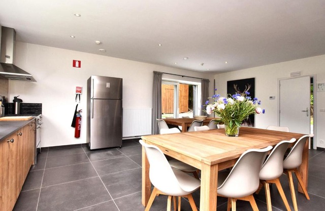 Spacious holiday home in Libin with large terrace